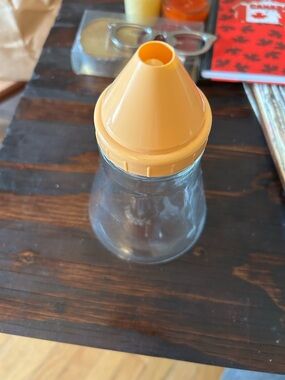 Vintage Diner Sugar Shaker